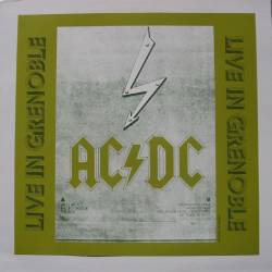 AC-DC : Live in Grenoble